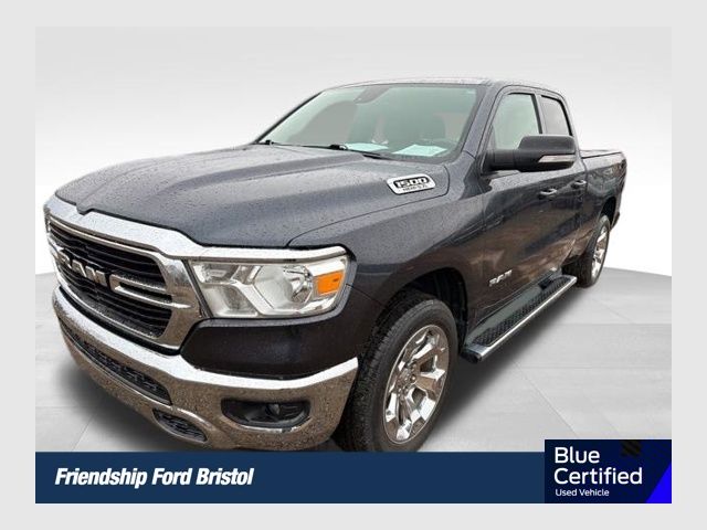 2021 RAM Ram 1500 Pickup Big Horn/Lone Star's photo