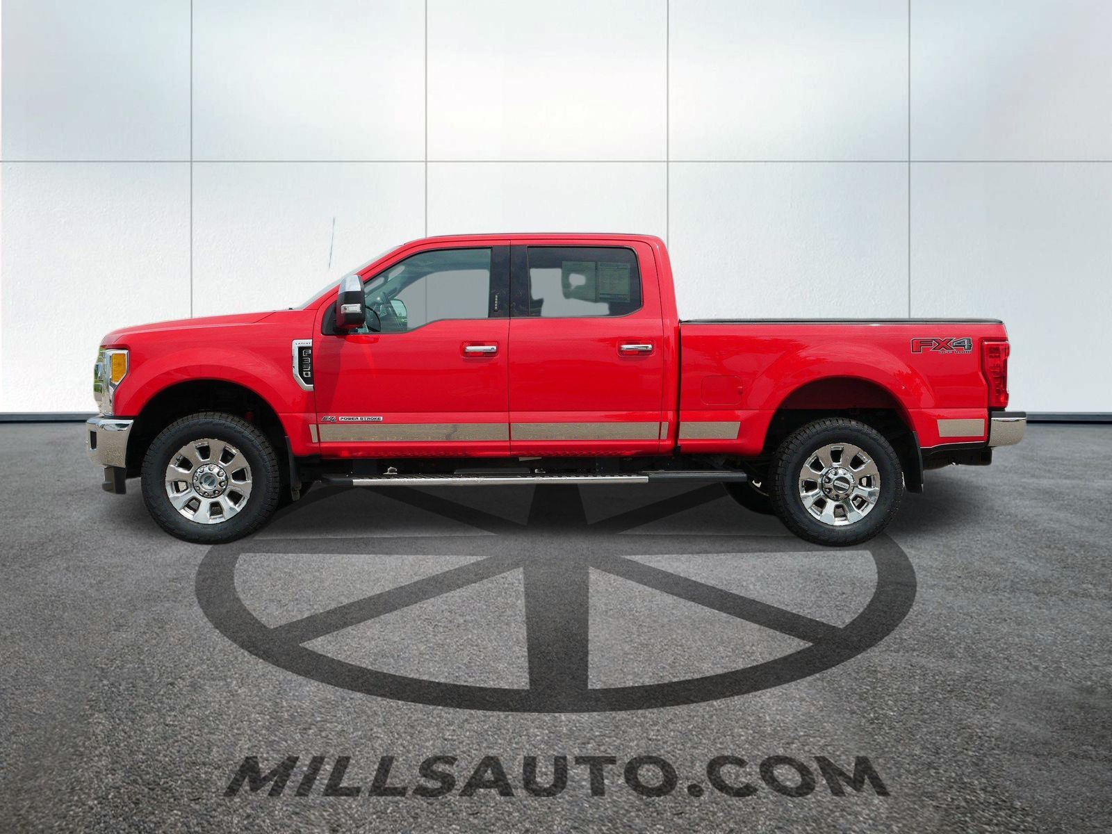 Used 2017 Ford F-350 Super Duty Lariat with VIN 1FT8W3BT9HEF48507 for sale in Willmar, Minnesota