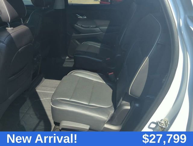 2020 Chevrolet Traverse High Country photo 19