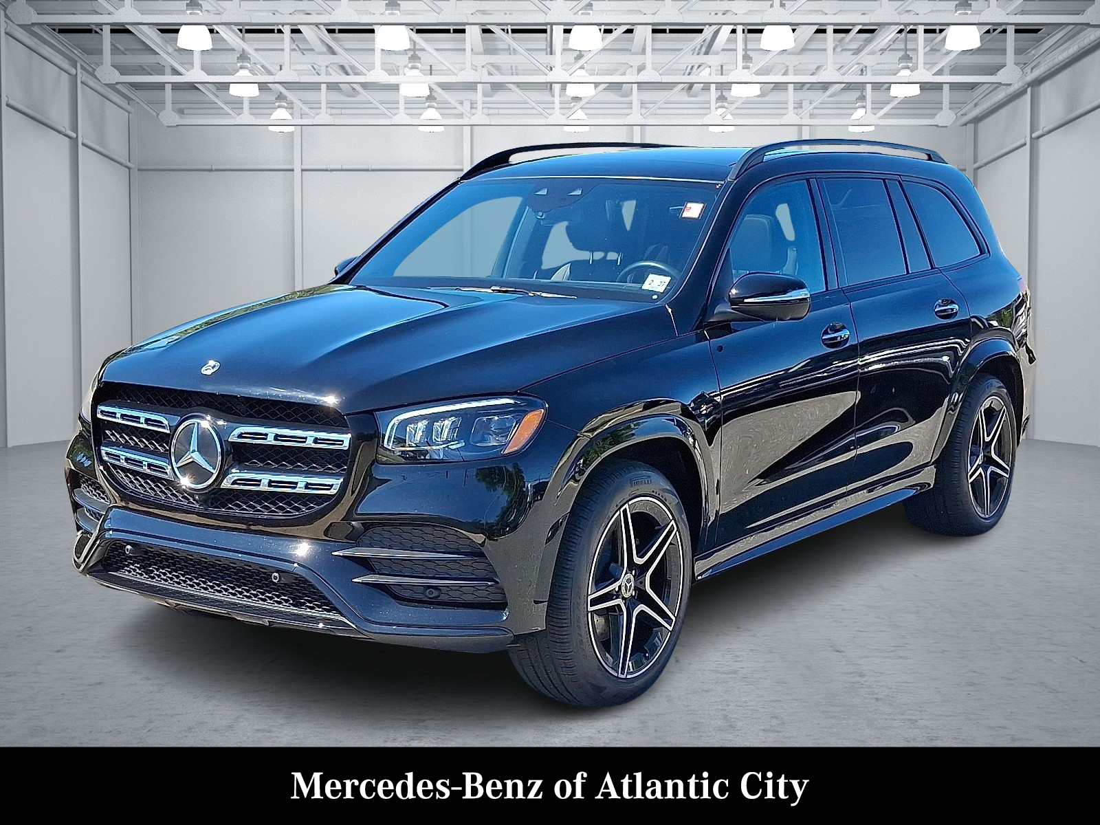 2022 Mercedes Benz GLS 450 4MATIC photo 3