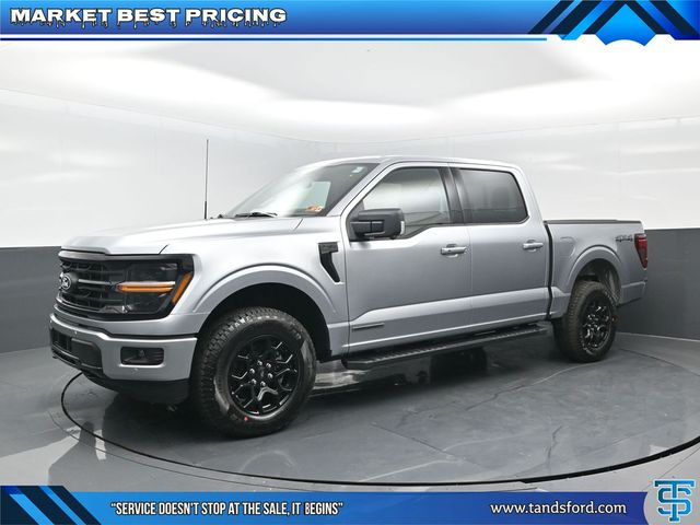 2025 Ford F-150 XLT's photo
