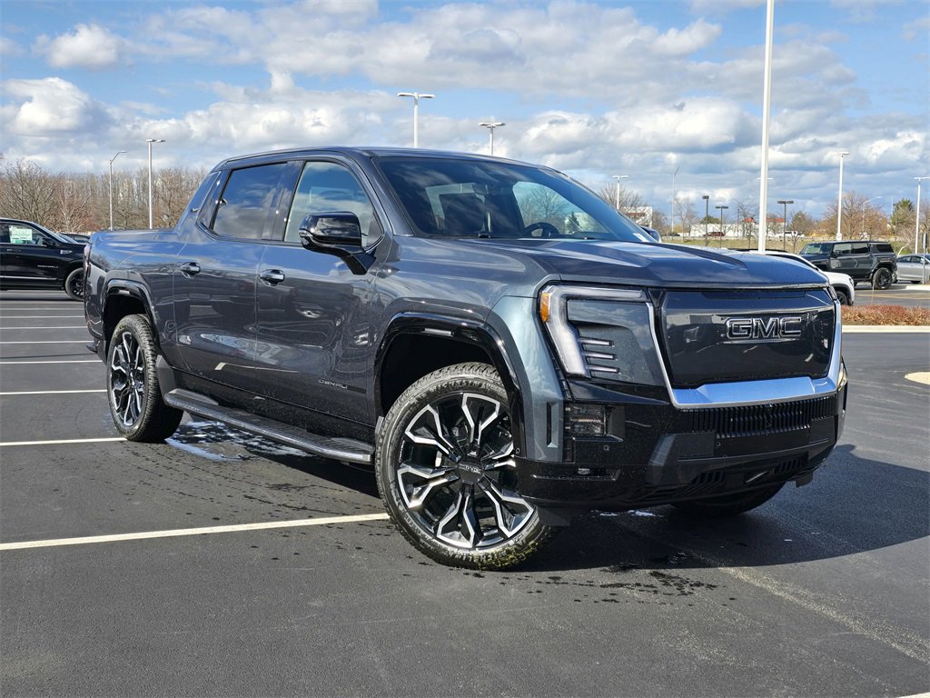 2025 Gmc Sierra EV Denali photo 2