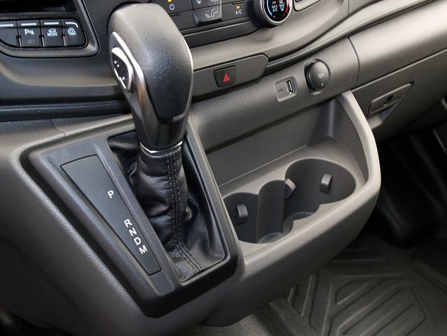 2025 Ford Transit Cargo Van photo 14