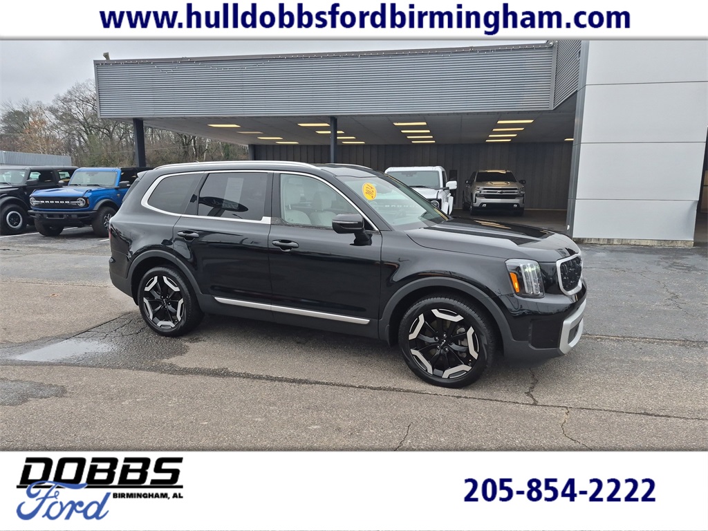 2024 Kia Telluride EX's photo