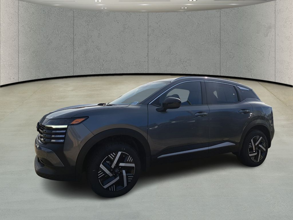 2026 Nissan KICKS SV's photo