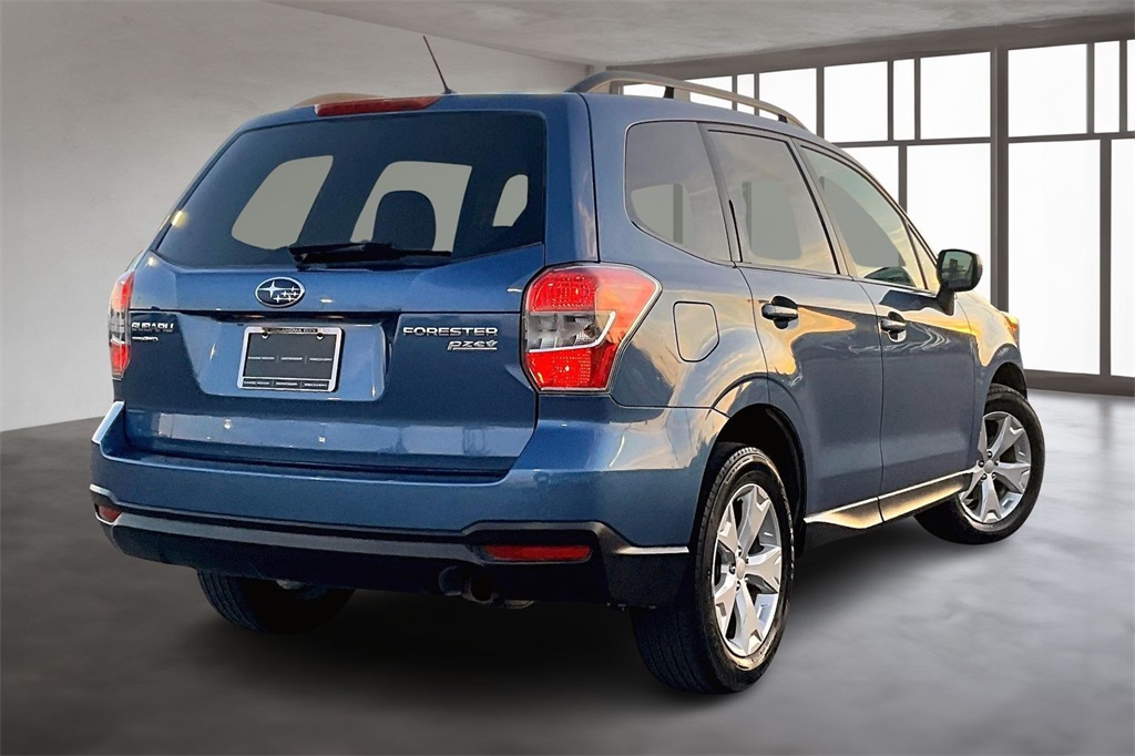 Used 2015 Subaru Forester i Premium with VIN JF2SJADC4FH503803 for sale in Oklahoma City, OK