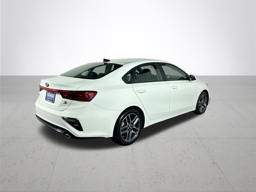 2019 Kia Forte S photo 6