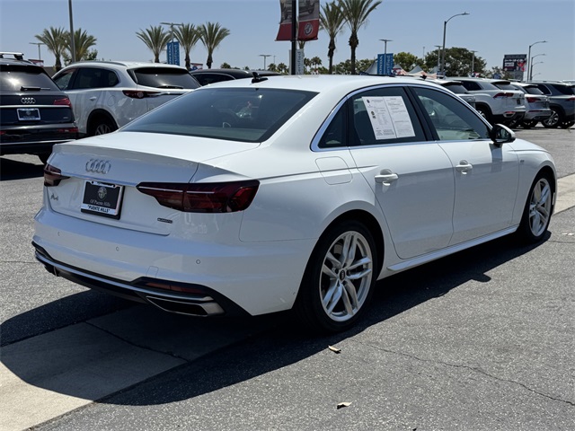 2023 Audi A4 45 S line Premium Plus photo 6