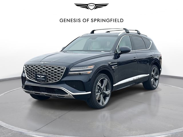 2026 GENESIS GV80 Prestige's photo