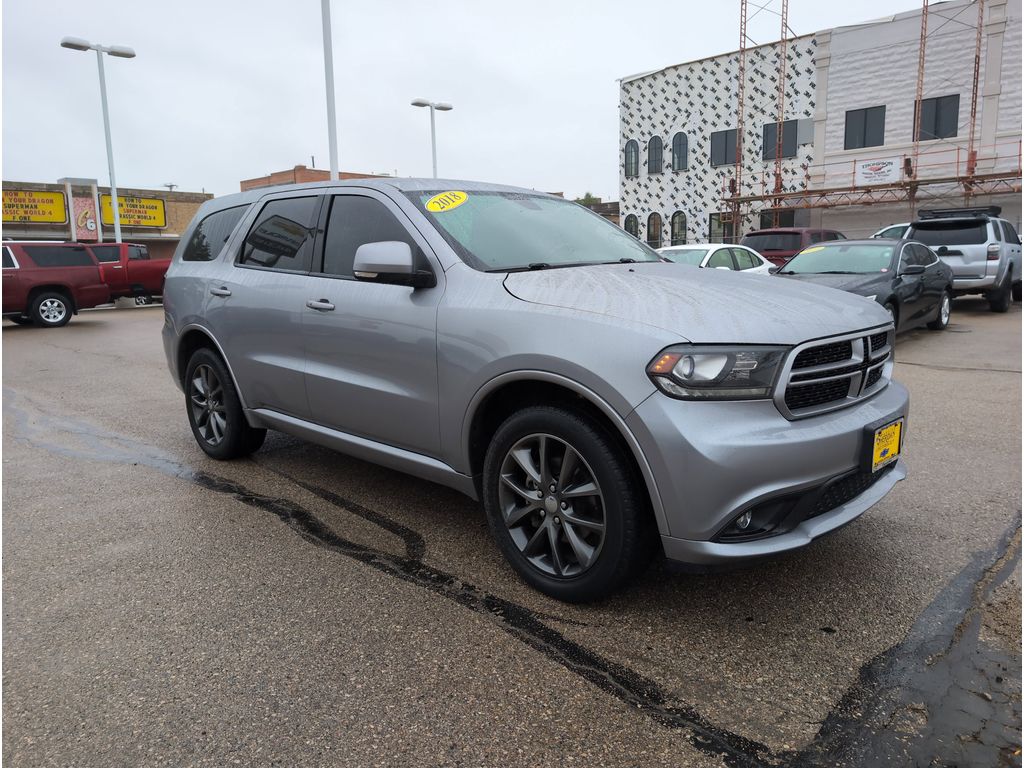 2018 Dodge Durango GT photo 5