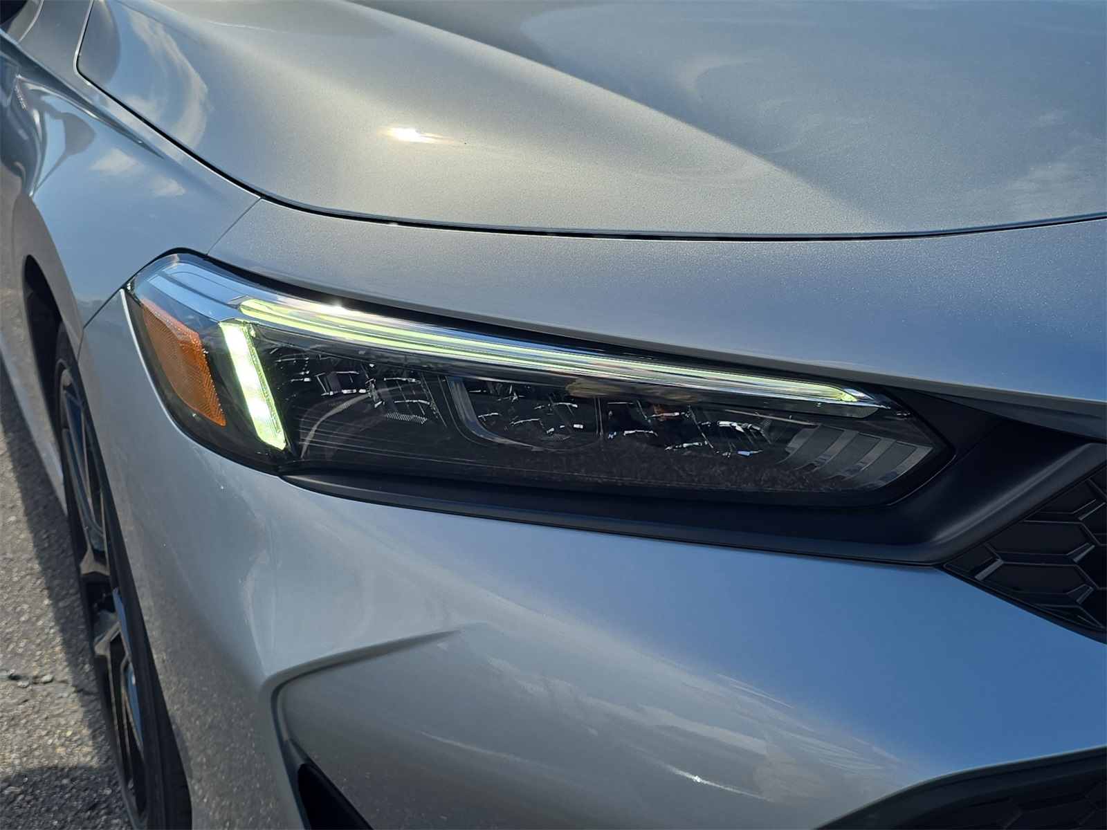 2026 Honda Civic Sport photo 6