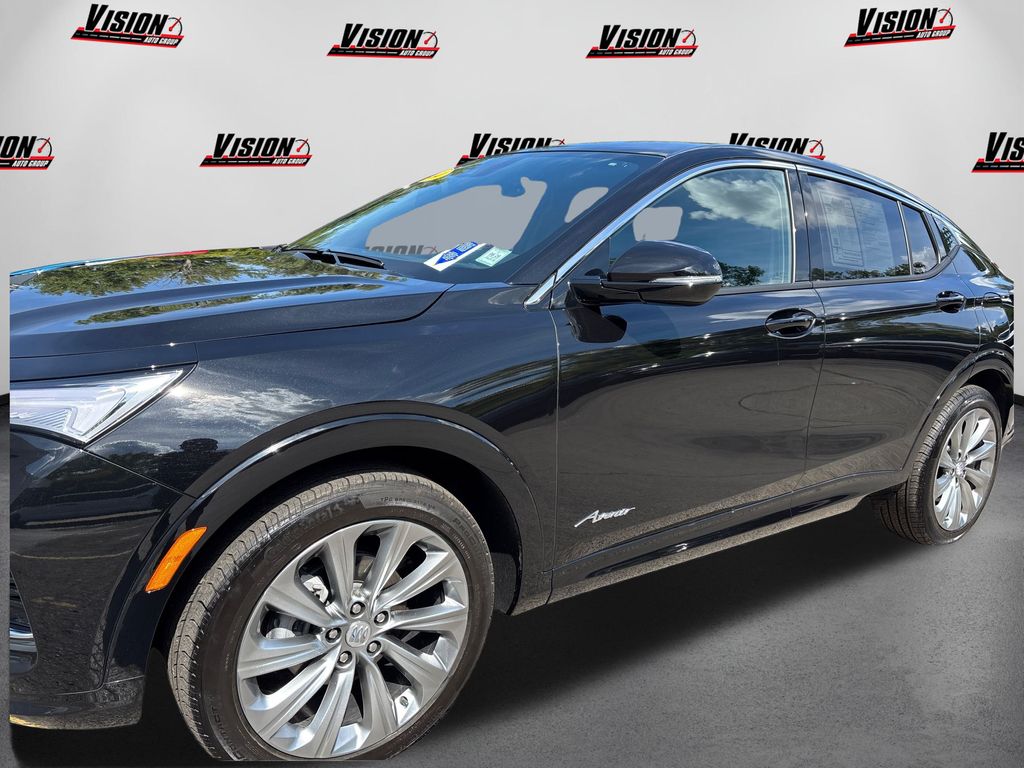 2024 Buick Envista Avenir photo 12