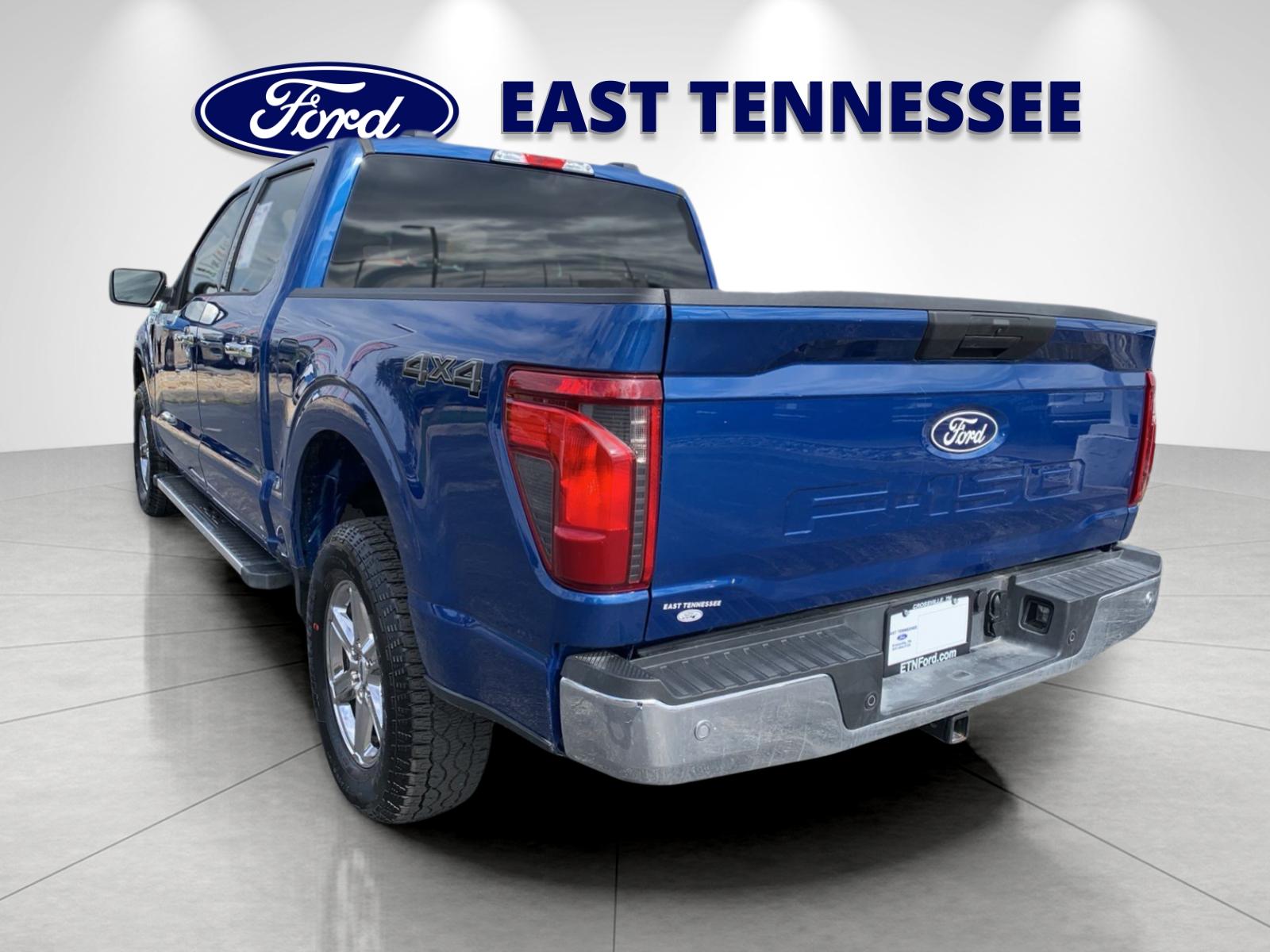 2025 Ford F-150 XLT photo 4