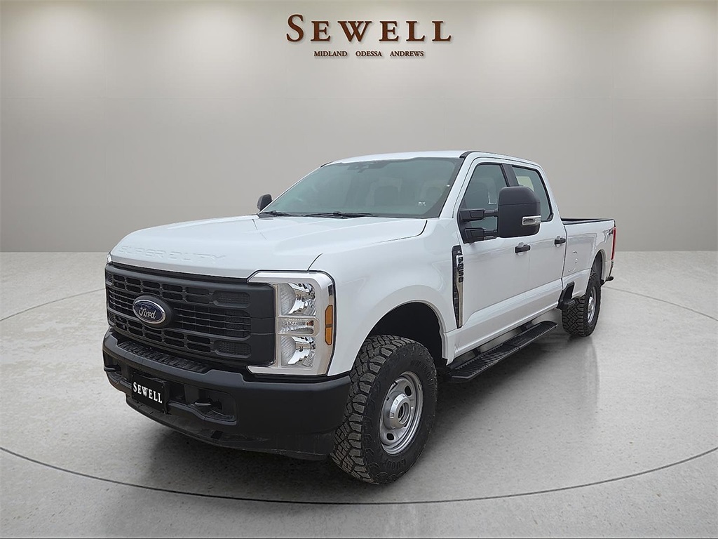 2026 Ford F-250 Super Duty XL's photo