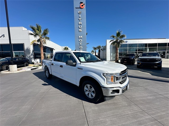 2019 Ford F-150 XLT