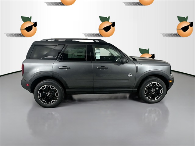 2025 Ford Bronco Sport Outer Banks photo 7