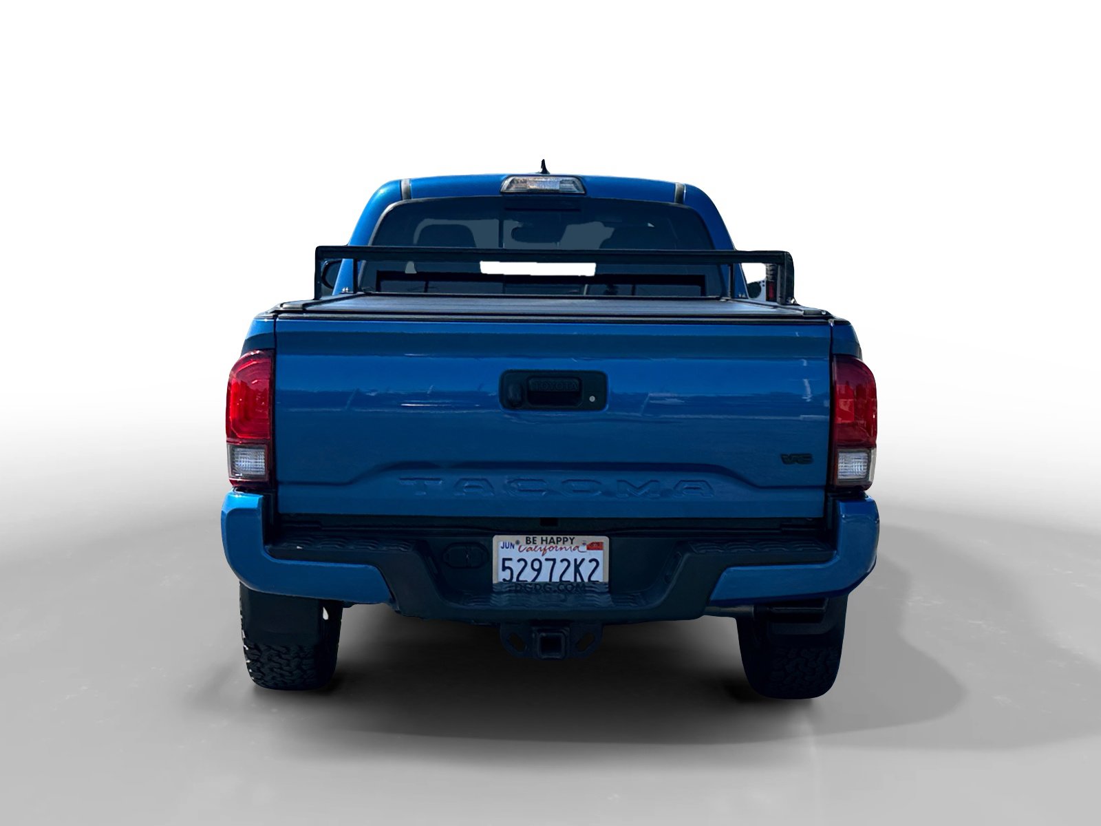 2018 Toyota Tacoma TRD Sport photo 4