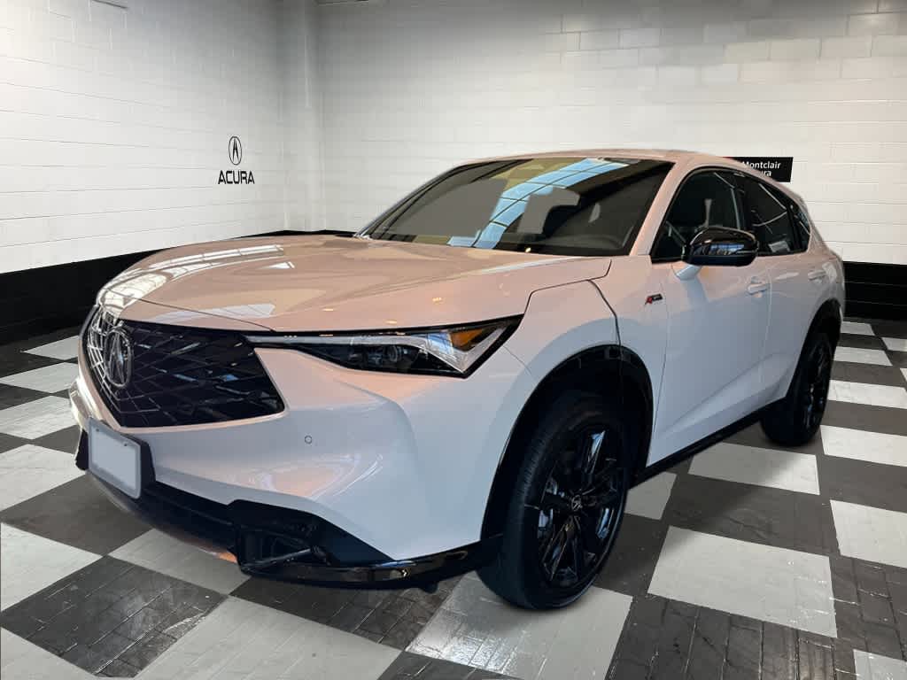 2025 Acura ADX A-spec w/Advance Package's photo