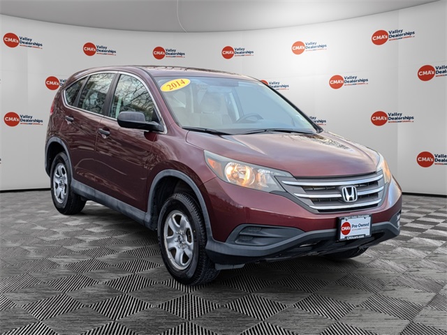 2014 Honda CR-V LX photo 3