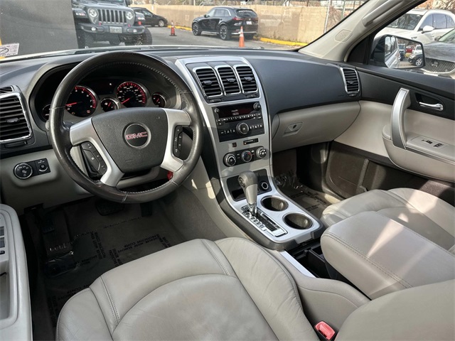 Used 2009 GMC Acadia SLE with VIN 1GKER13D99J189520 for sale in Alexandria, VA