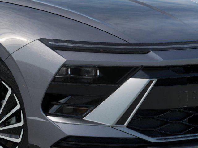 2025 Hyundai Sonata Hybrid SEL photo 9