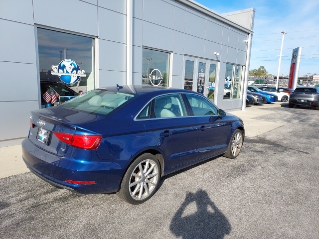 2015 Audi A3 2.0 TDI Premium photo 3