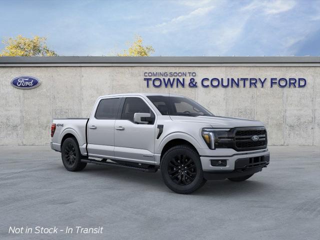2025 Ford F-150 Lariat photo 27