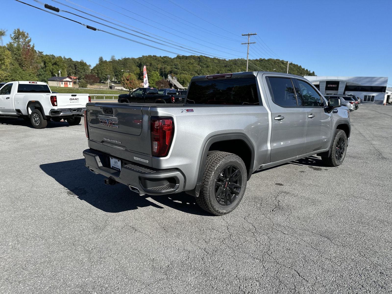 2026 Gmc Sierra 1500 Elevation photo 4