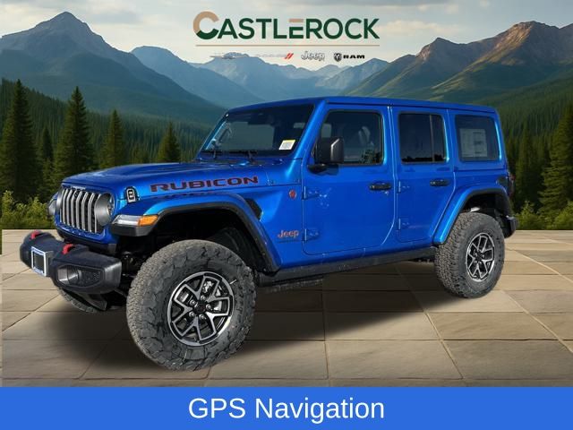 2026 Jeep Wrangler 4-Door Rubicon's photo