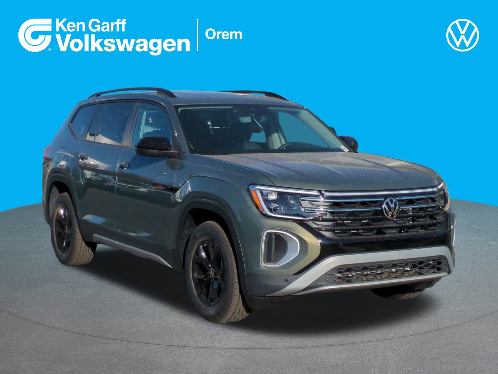 2026 Volkswagen Atlas Atlas Peak Edition's photo