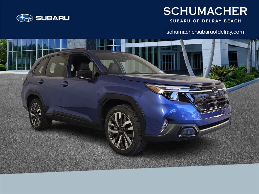 2026 Subaru Forester Touring's photo