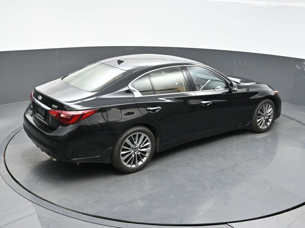 2024 Infiniti Q50 LUXE photo 31