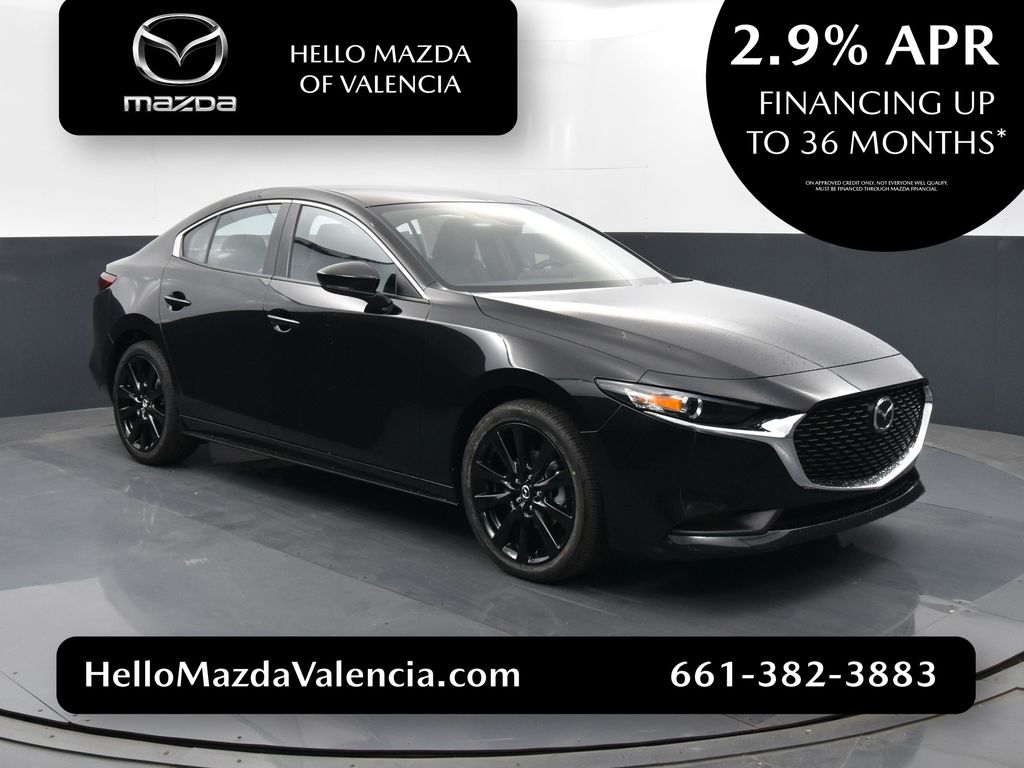 2025 Mazda Mazda3
