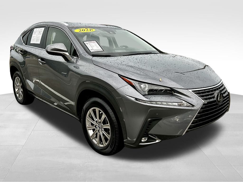 2021 Lexus NX 300 photo 2