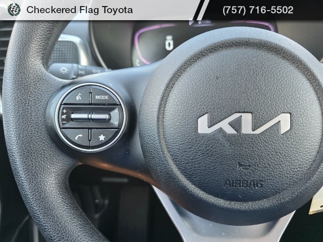 2023 Kia Soul LX photo 9
