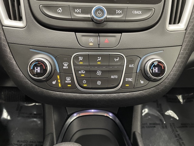 2025 Chevrolet Malibu 1LT photo 5