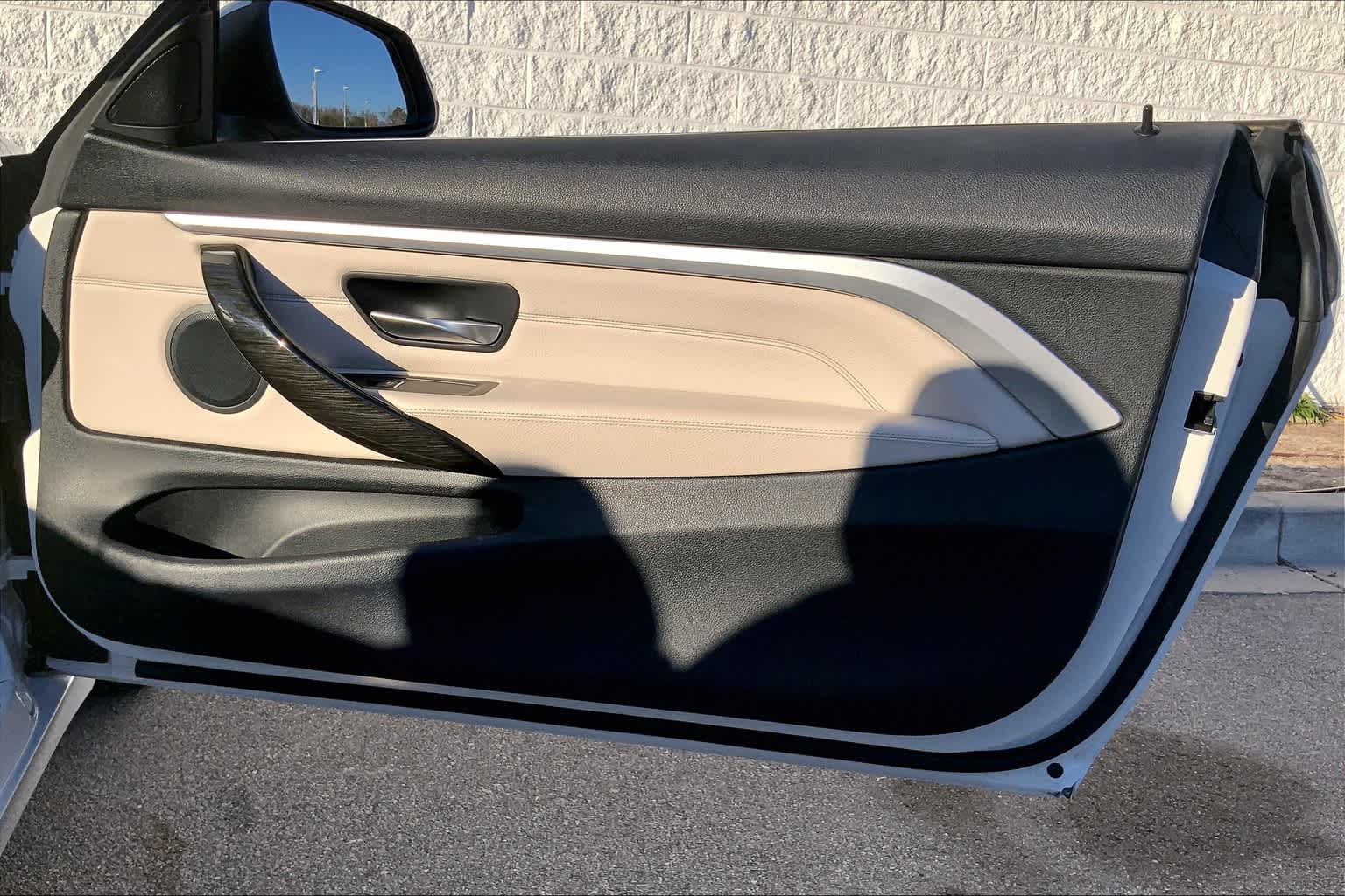 2018 Bmw 430i Convertible photo 22