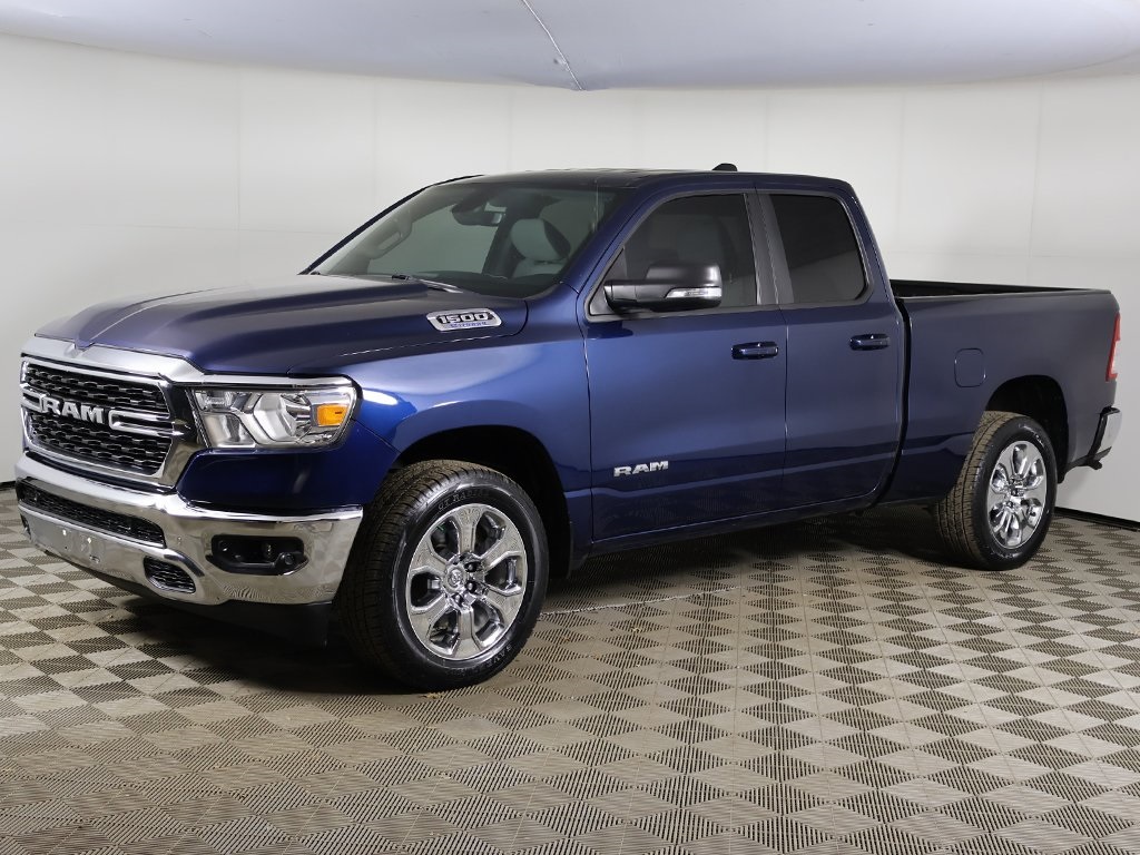 2022 Ram 1500 Big Horn Lone Star photo 2