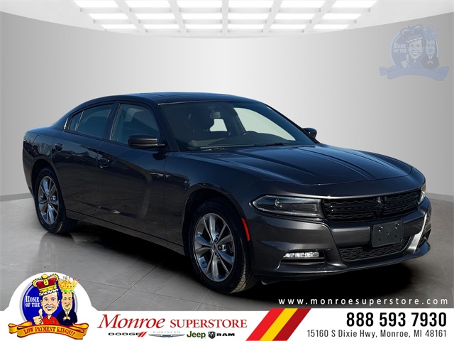 2022 Dodge Charger SXT's photo