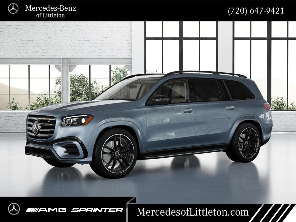 2026 Mercedes Benz GLS 450 4MATIC photo 37