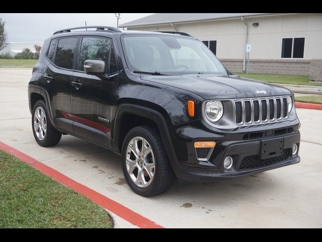 2020 Jeep Renegade Limited's photo