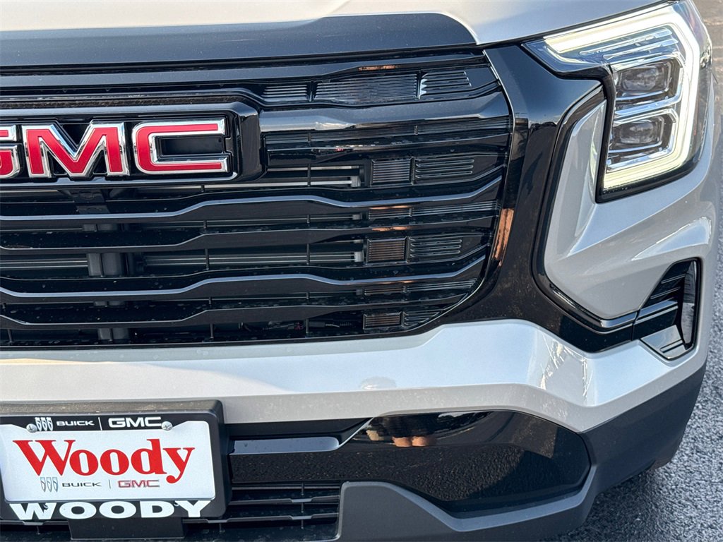 2026 Gmc Terrain Elevation Black Edition photo 9