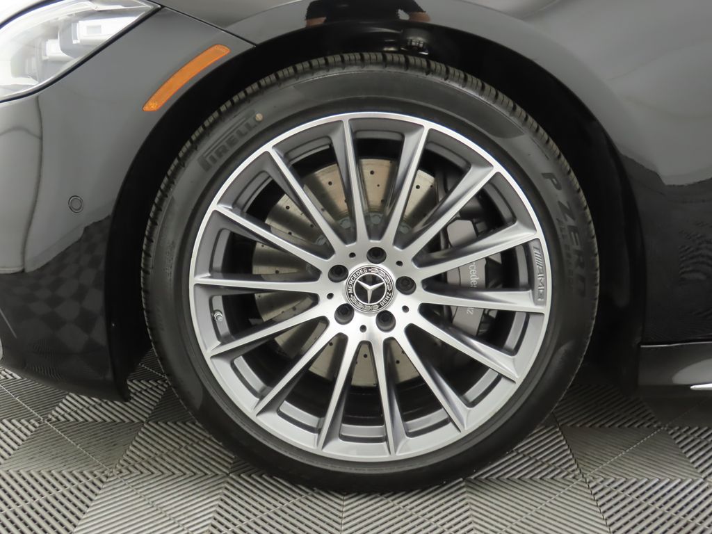 2026 Mercedes Benz S 580 4MATIC photo 31