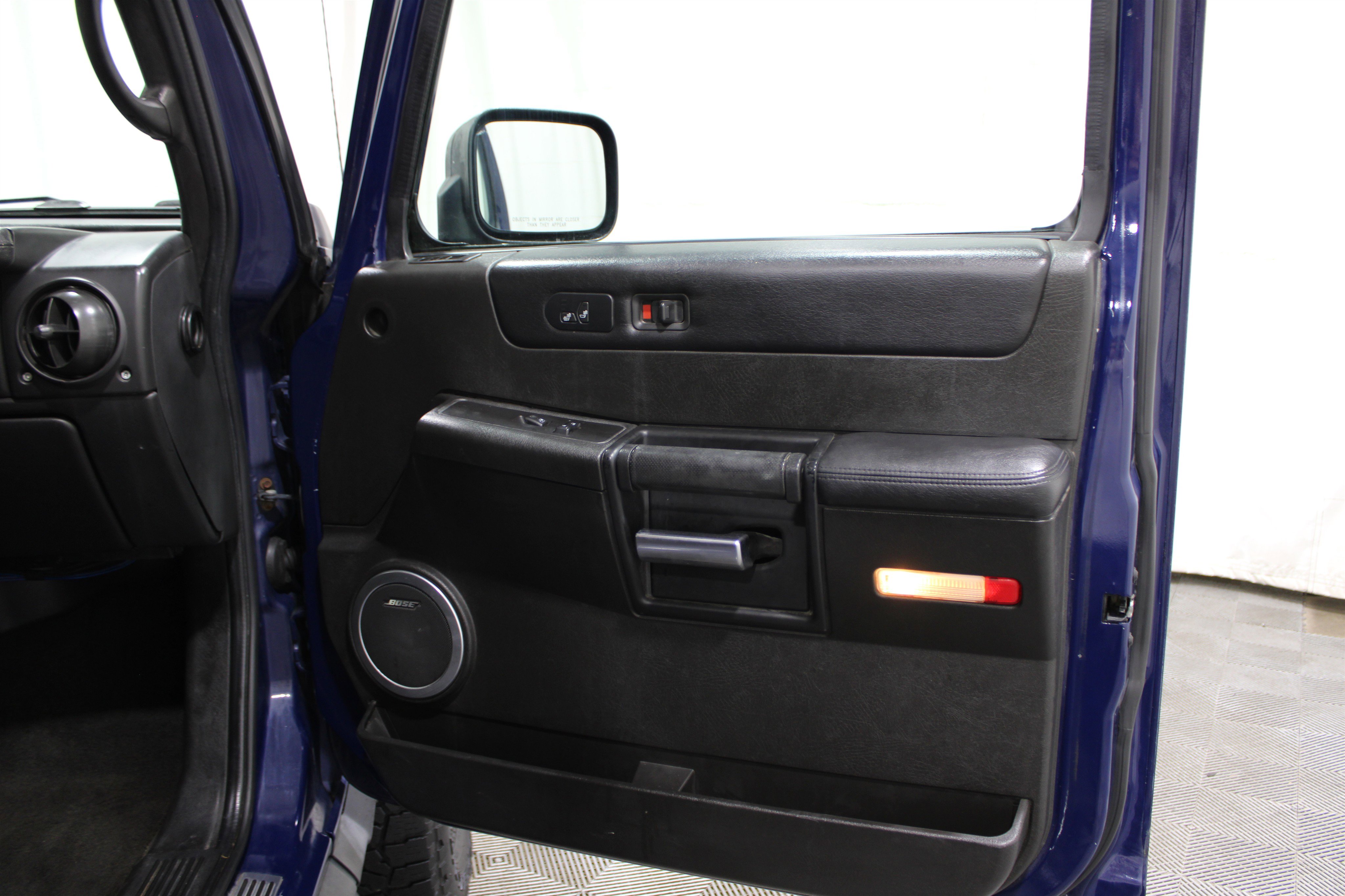 2007 Hummer H2 Base photo 19