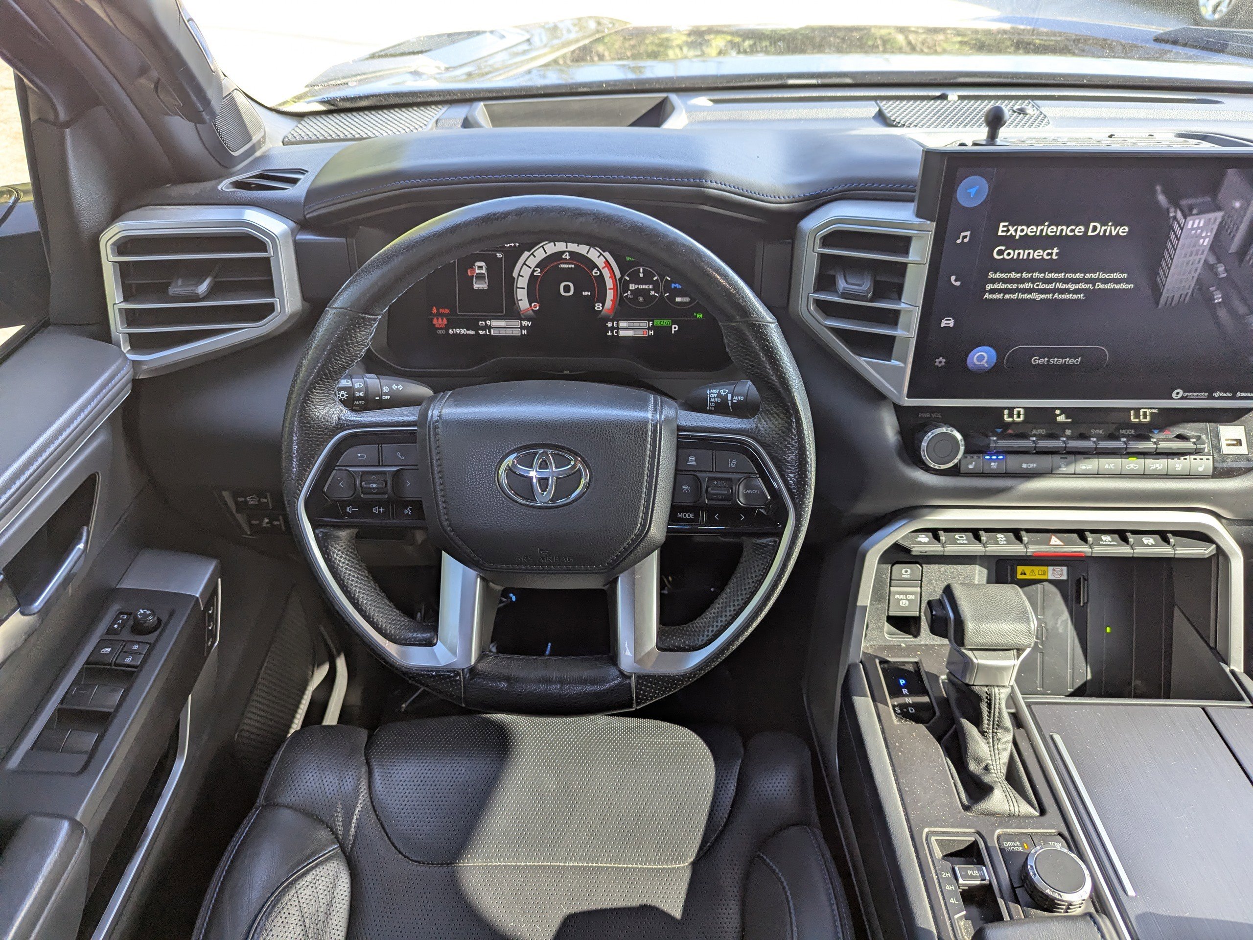2022 Toyota Tundra Platinum photo 14