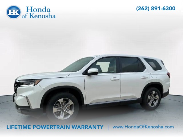 2025 Honda Pilot EX-L's photo