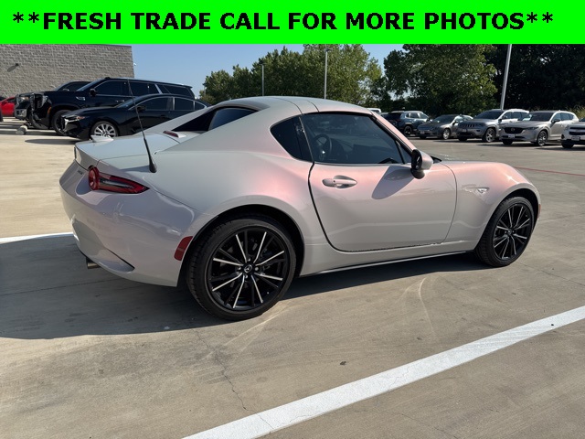 2024 Mazda MX-5 Miata Miata RF Grand Touring photo 6