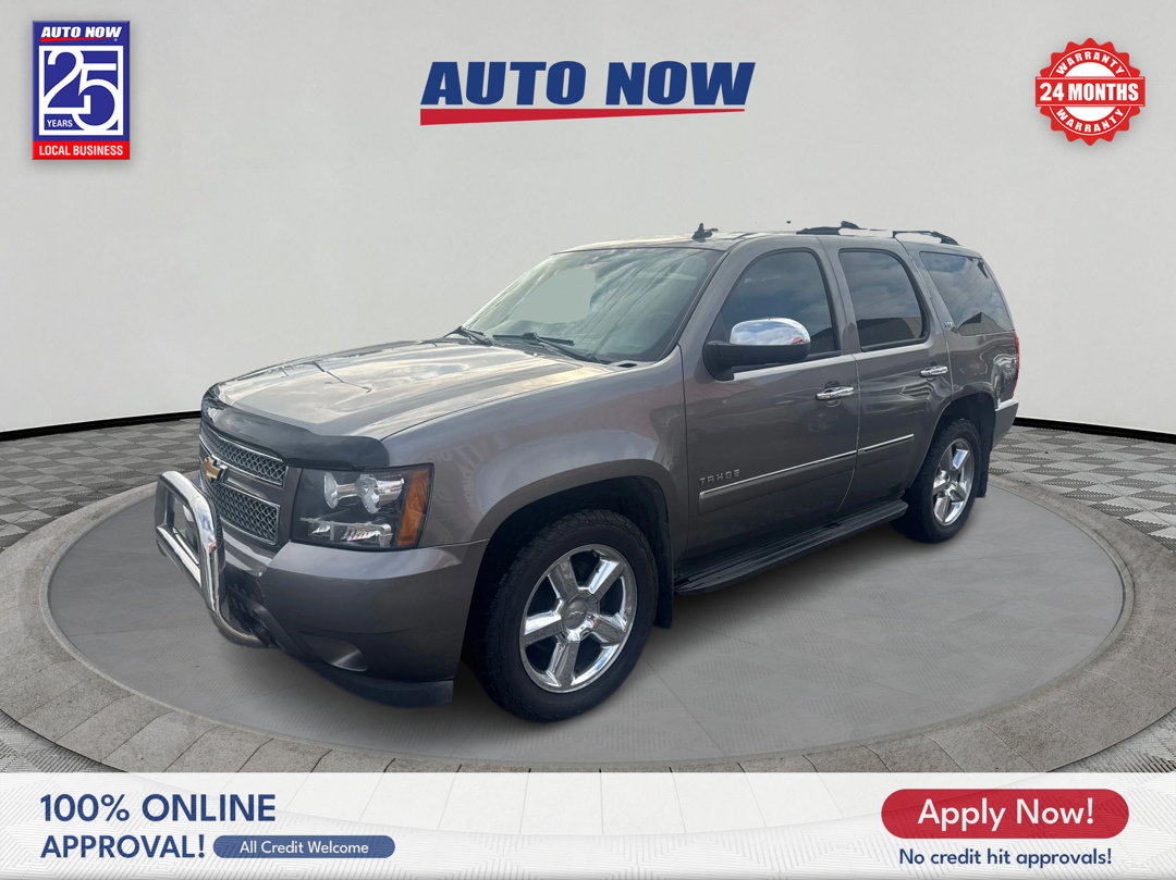 2012 Chevrolet Tahoe LTZ's photo