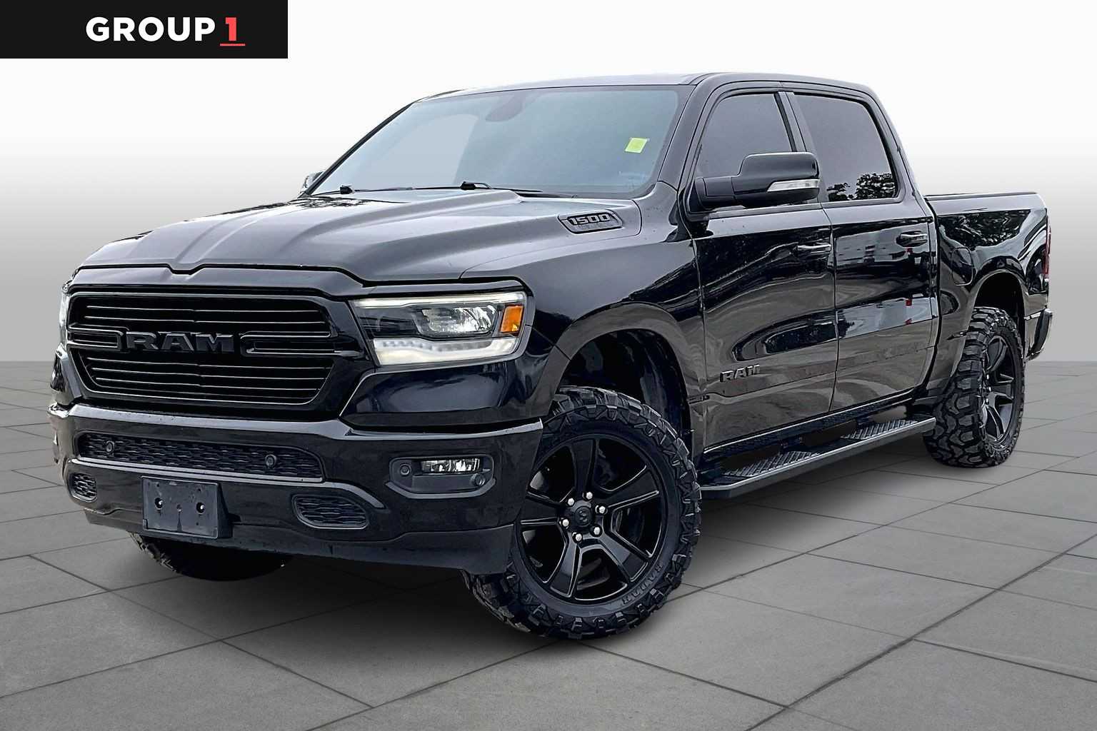 2020 RAM Ram 1500 Pickup Big Horn/Lone Star's photo