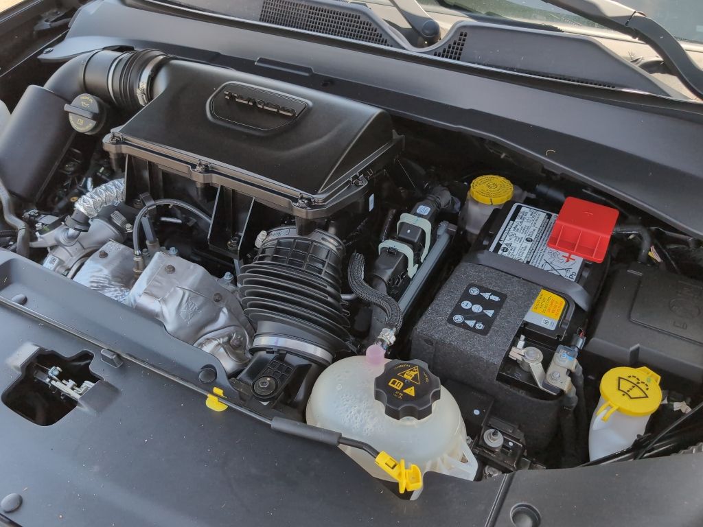 2023 Jeep Compass Altitude photo 30